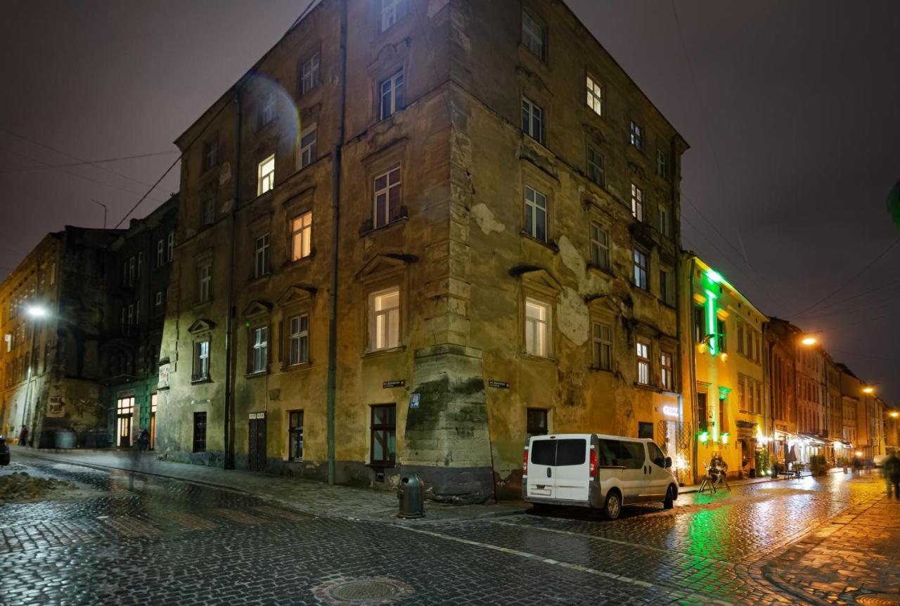 Old House Apartment Λβιβ Εξωτερικό φωτογραφία