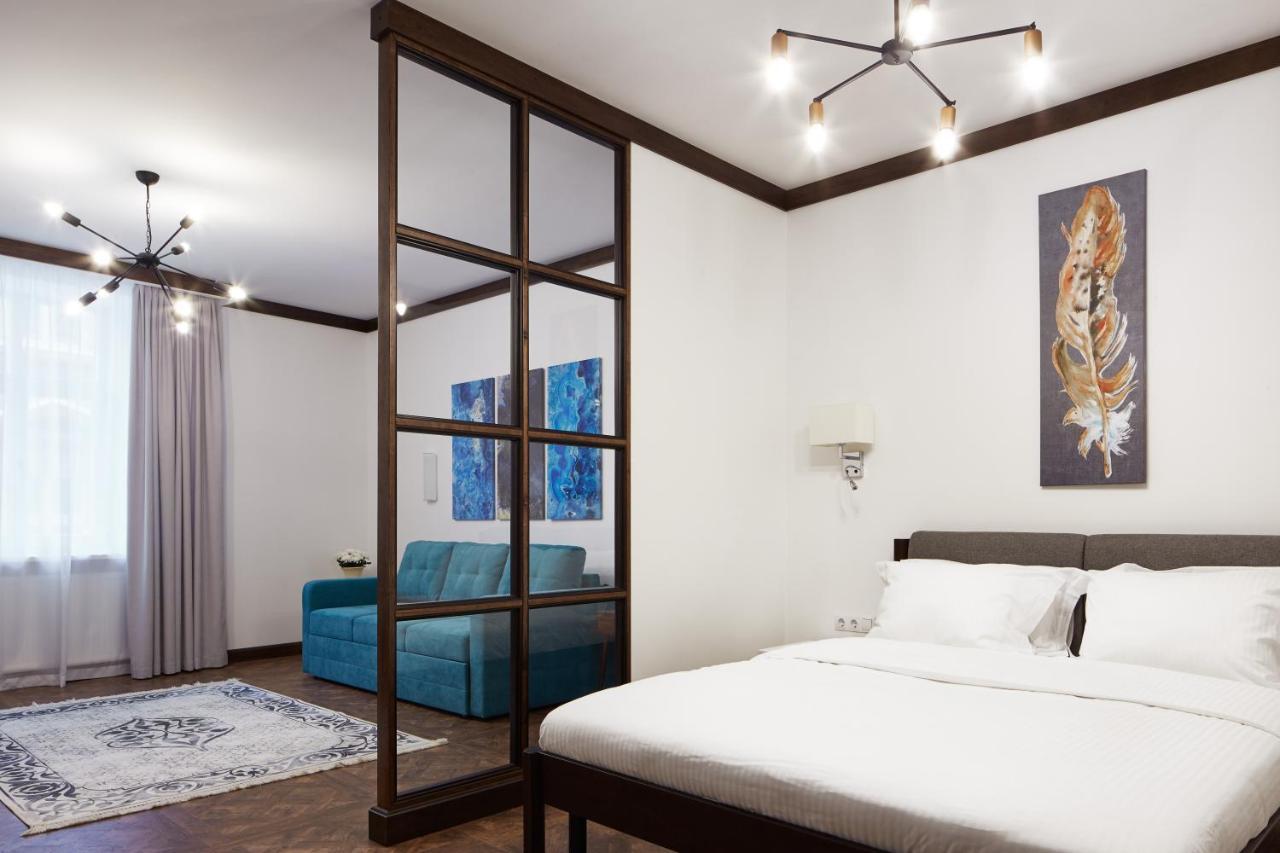 Old House Apartment Λβιβ Εξωτερικό φωτογραφία